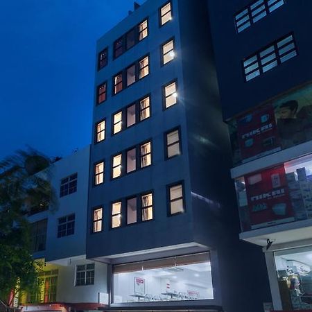 Novina Hotel Male Ngoại thất bức ảnh