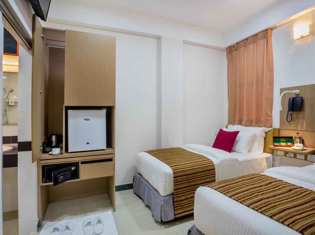 Novina Hotel Male Ngoại thất bức ảnh
