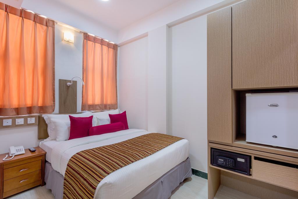 Novina Hotel Male Ngoại thất bức ảnh