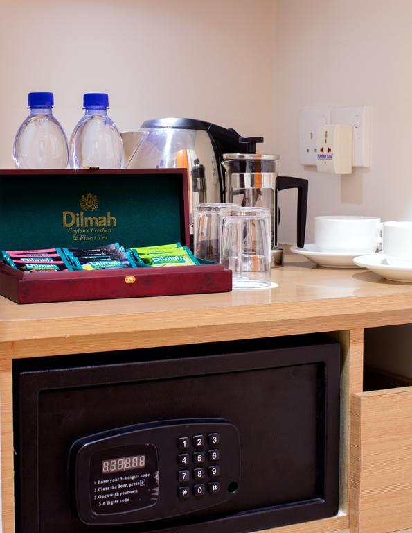 Novina Hotel Male Ngoại thất bức ảnh