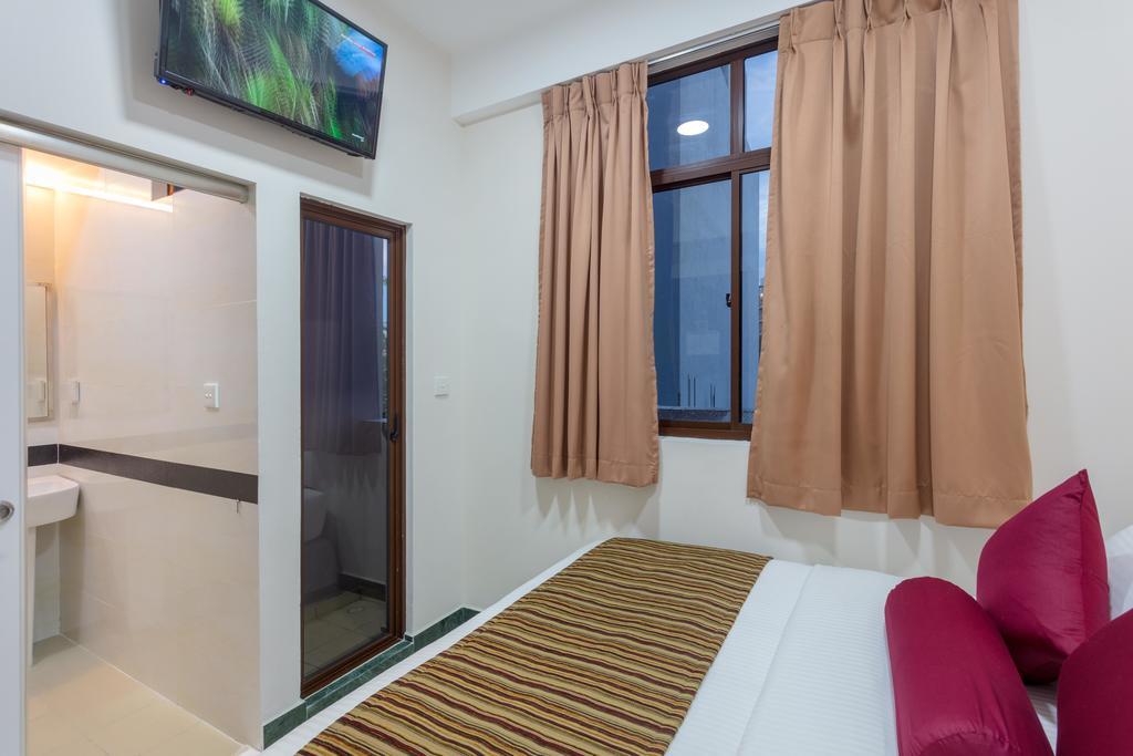 Novina Hotel Male Ngoại thất bức ảnh