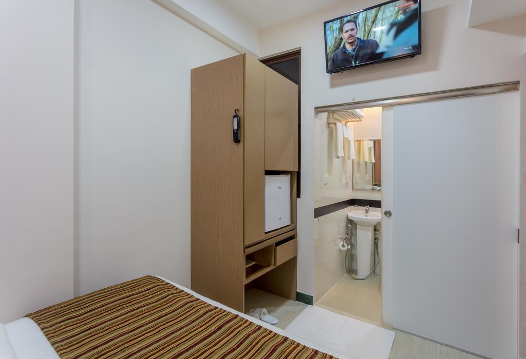 Novina Hotel Male Ngoại thất bức ảnh